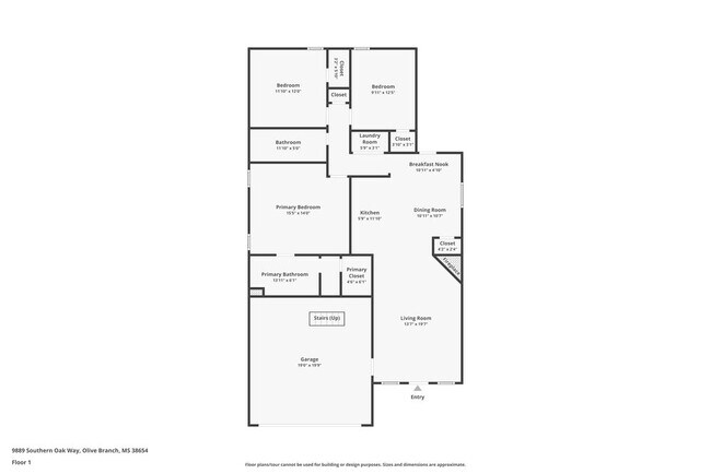 Foto del edificio - 9889 Southern Oak Way