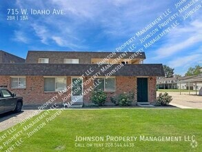 Building Photo - 715 W Idaho Ave
