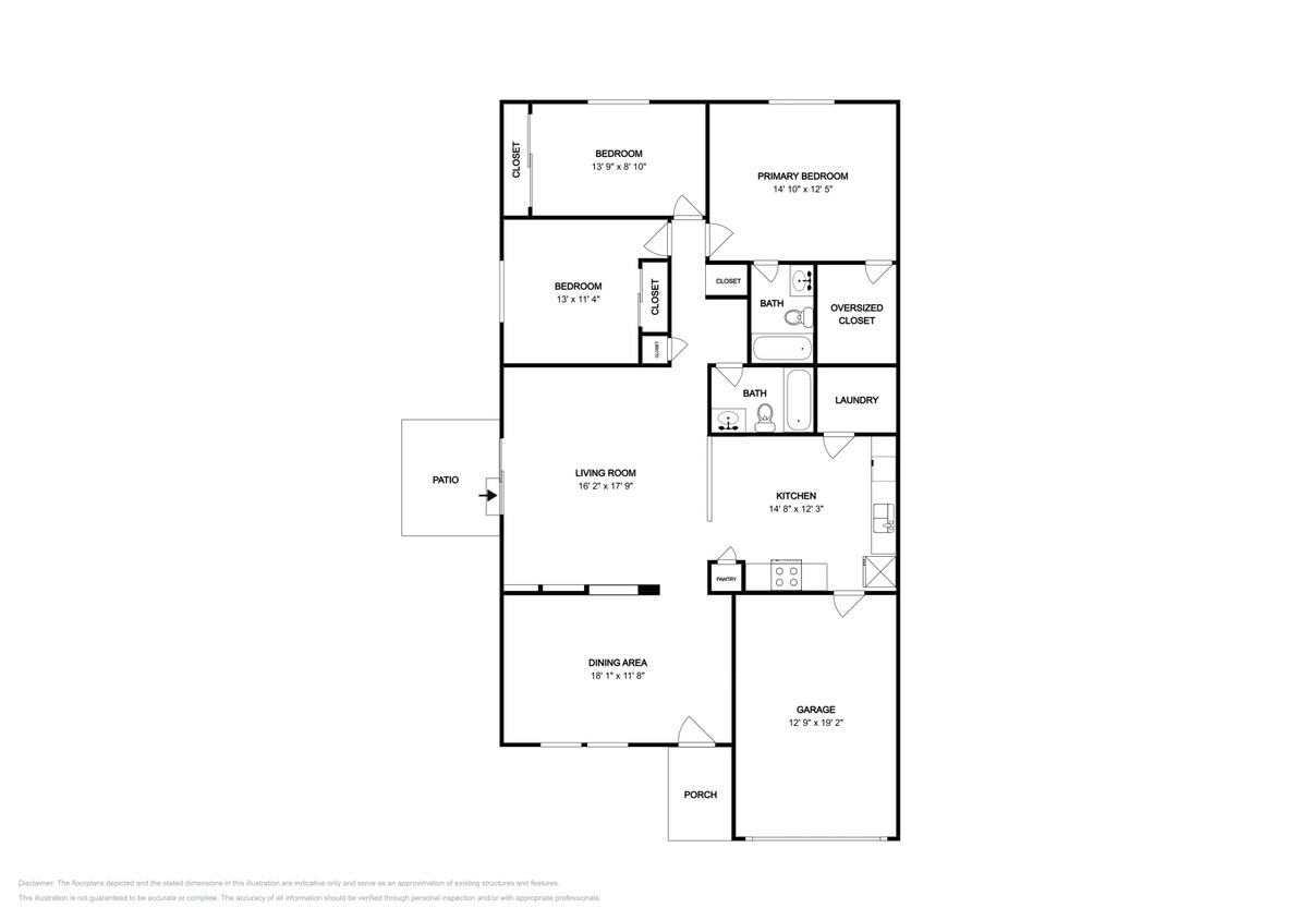 Foto del edificio - 9858 Misty Plain Dr