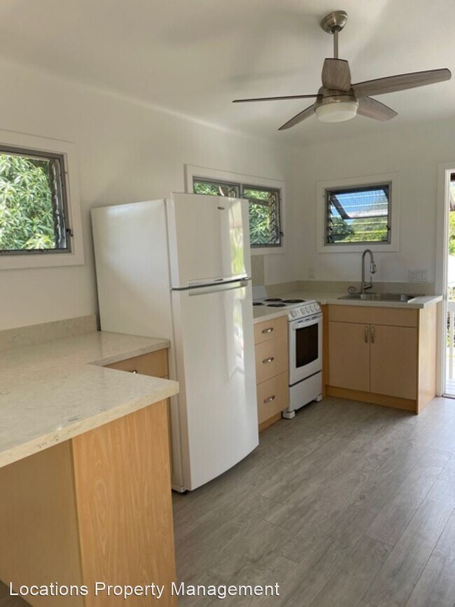 Foto del edificio - 2 br, 1 bath House - 673 Lawelawe Street