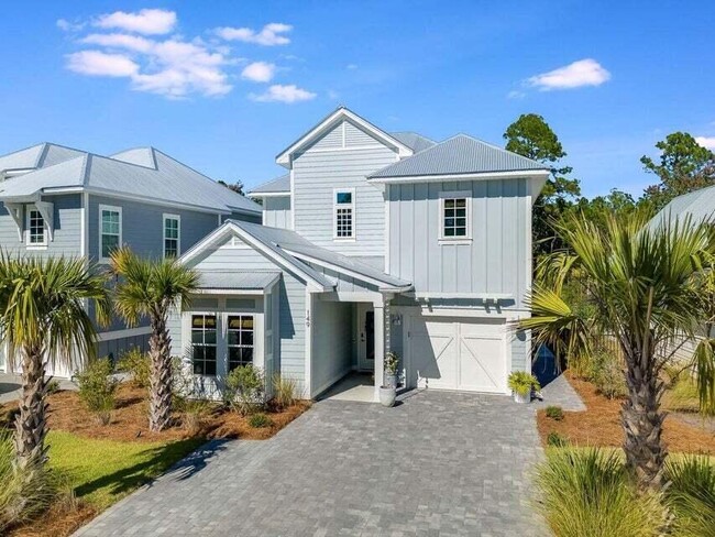 149 Sugar Sands Dr, Santa Rosa Beach, Fl 32459 - House Rental In Santa 