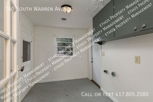 Foto del edificio - 760 S Warren Ave