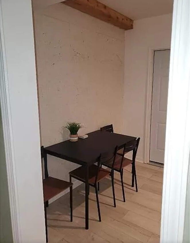 Dinning area - 155 Rivershyre Cir