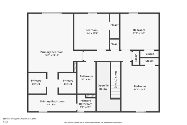 Building Photo - 5309 Sunset Canyon Dr