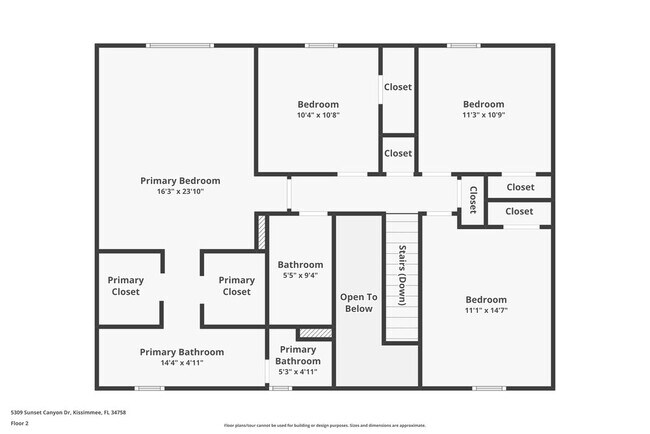 Foto del edificio - 5309 Sunset Canyon Dr