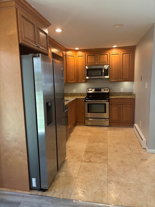 Kitchen - 87 Tansboro Rd