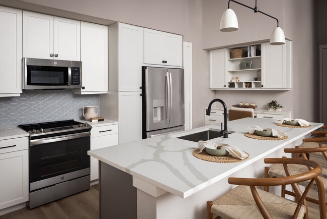 The Ludlow apartments — community photo - The Ludlow