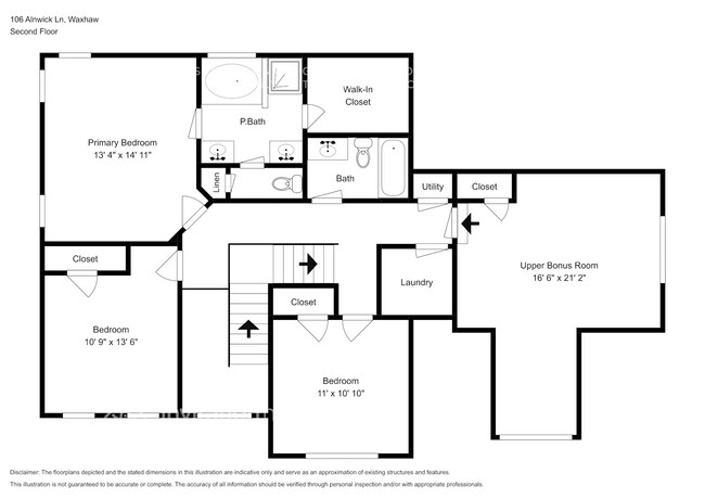 Foto del edificio - 106 Alnwick Ln