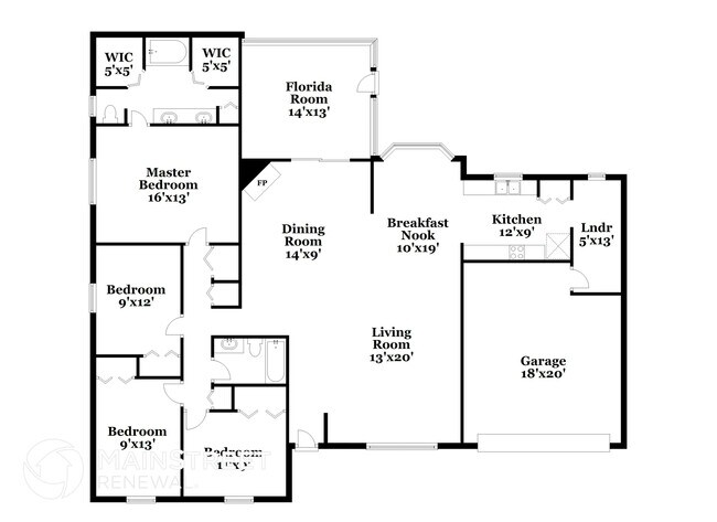 Building Photo - 1251 Tahoe Ct