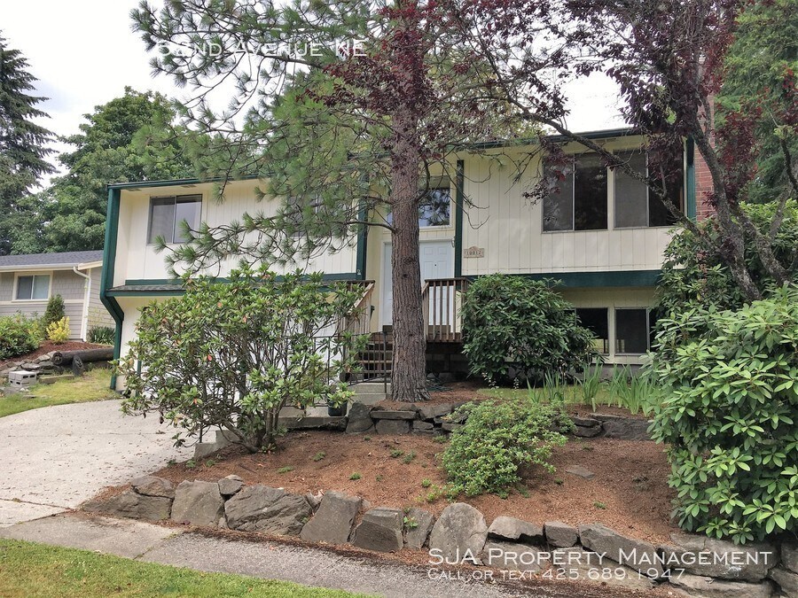 Education Hill 3 Bedroom Charmer House for Rent in Redmond, WA