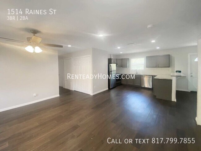 Foto del edificio - 1514 Raines St
