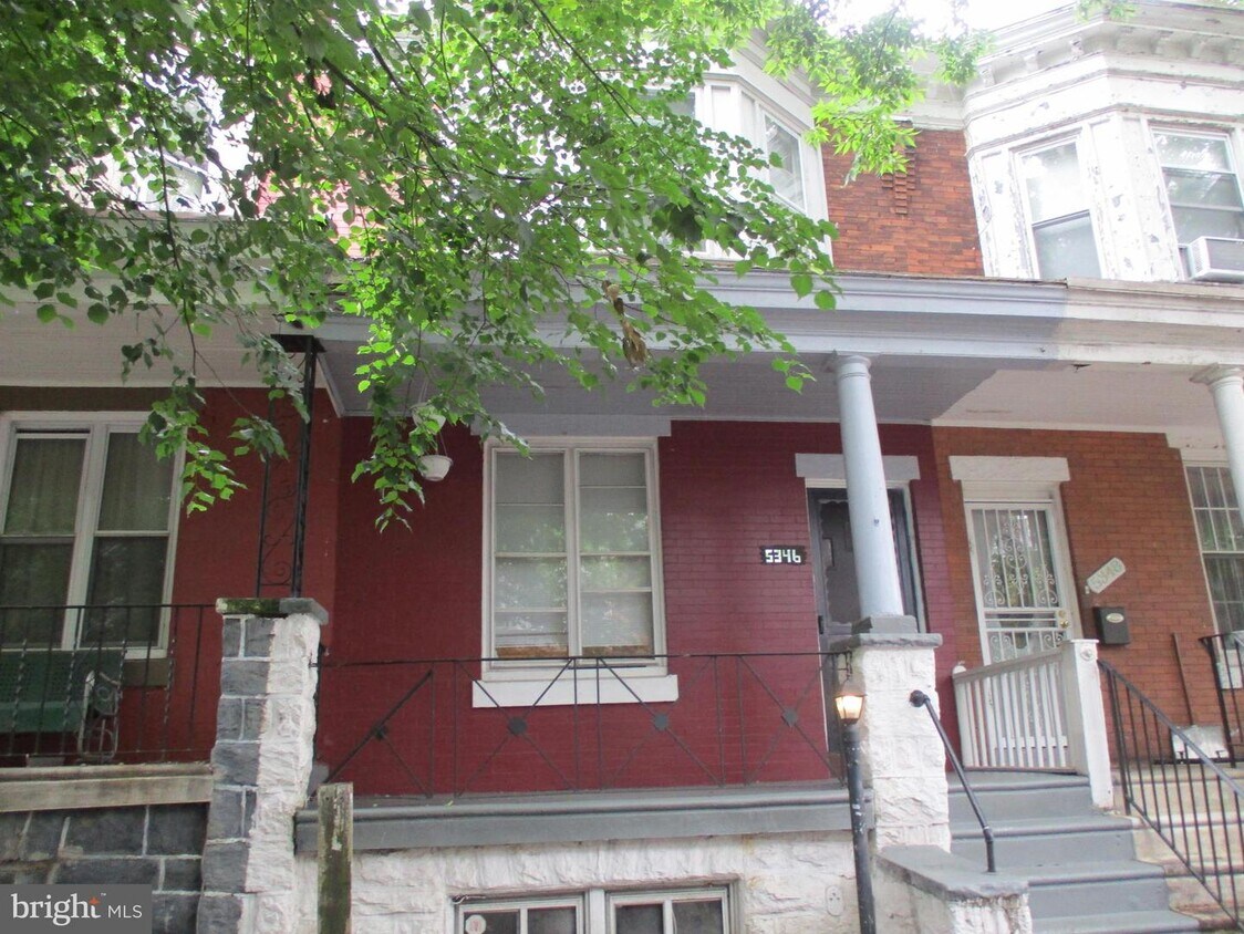 5346 Osage Ave, Philadelphia, PA 19143 Townhome Rentals in