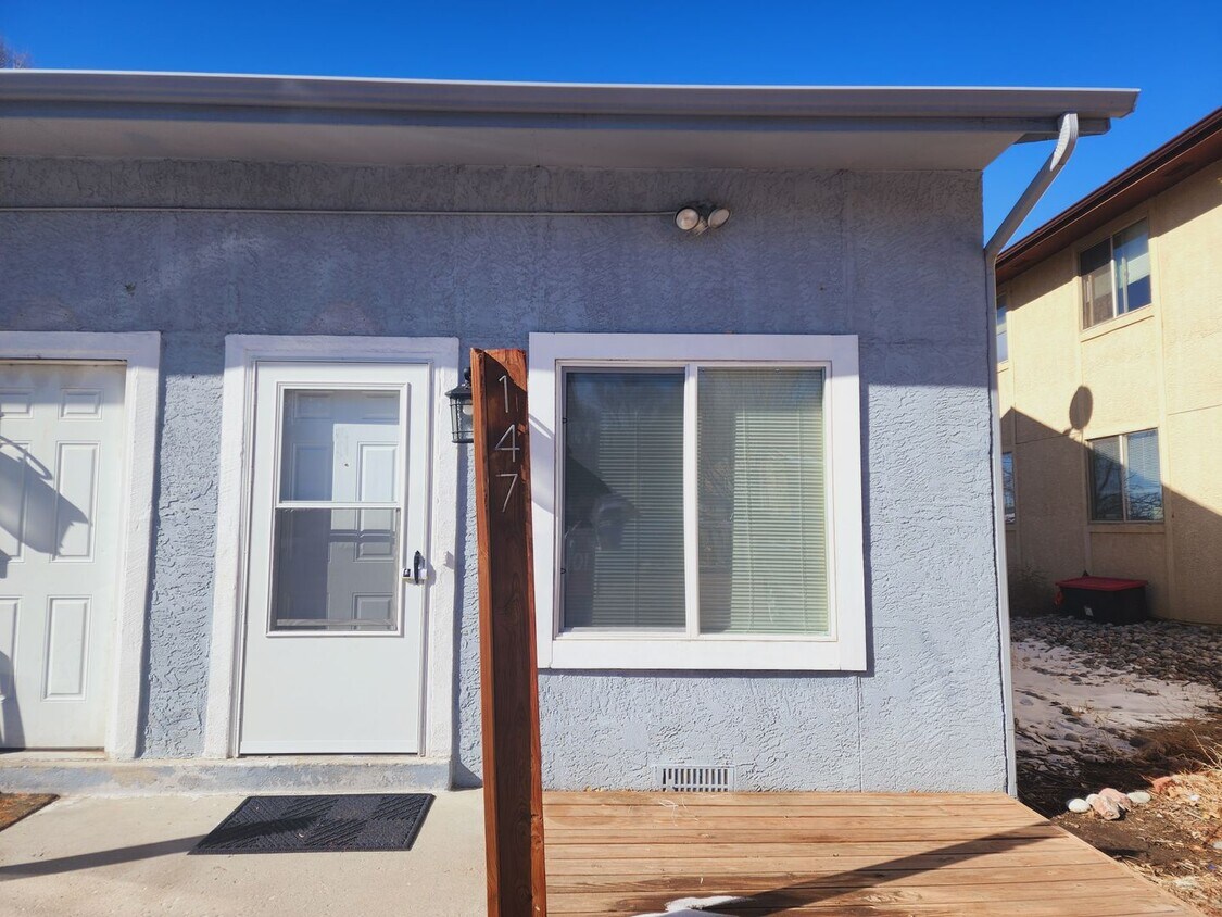 Photo - Charming 147 Wellington home located in the desirable Fountain, CO