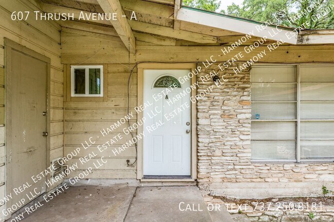 Foto del edificio - 607 Thrush Ave