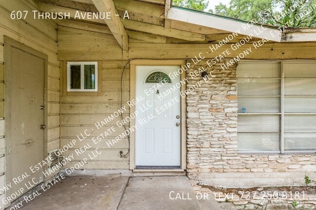 Building Photo - 607 Thrush Ave