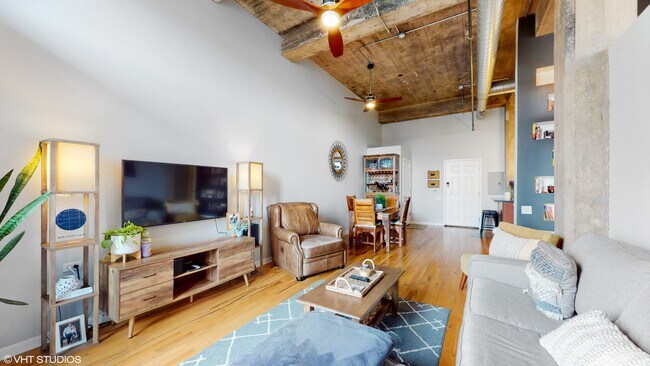 Foto del edificio - 1820 N Spaulding Ave
