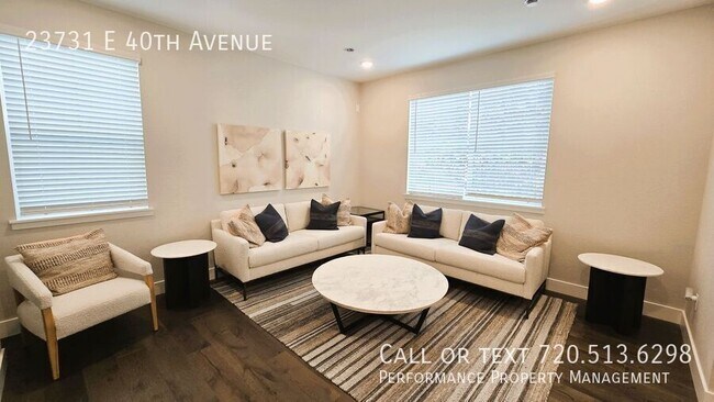 Foto del edificio - 23731 E 40th Ave