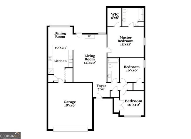 Foto del edificio - 1500 Logan Ln