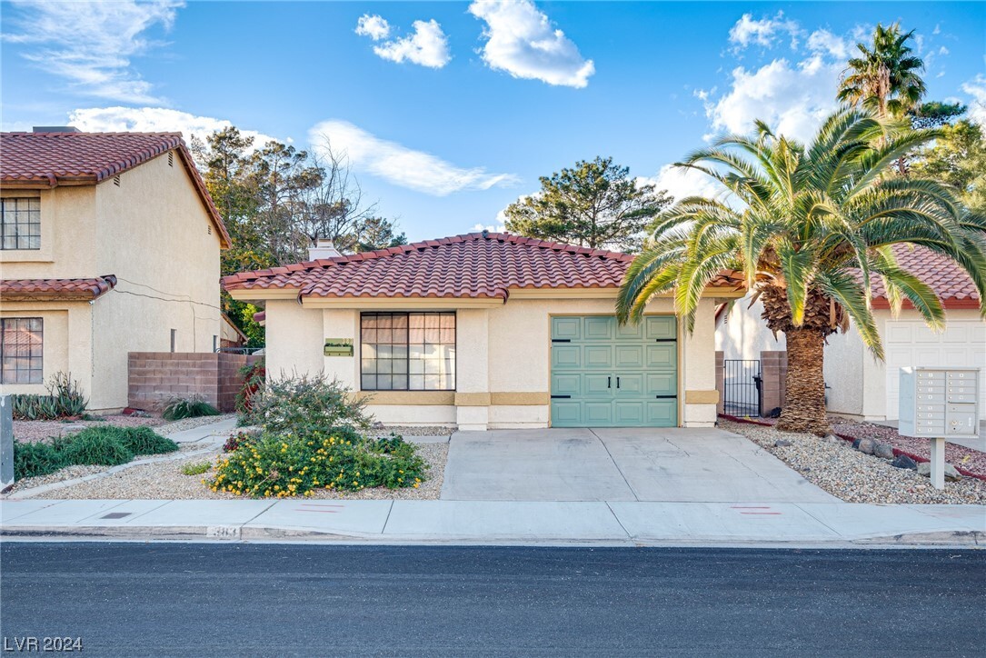 Primary Photo - 383 Manzanita St