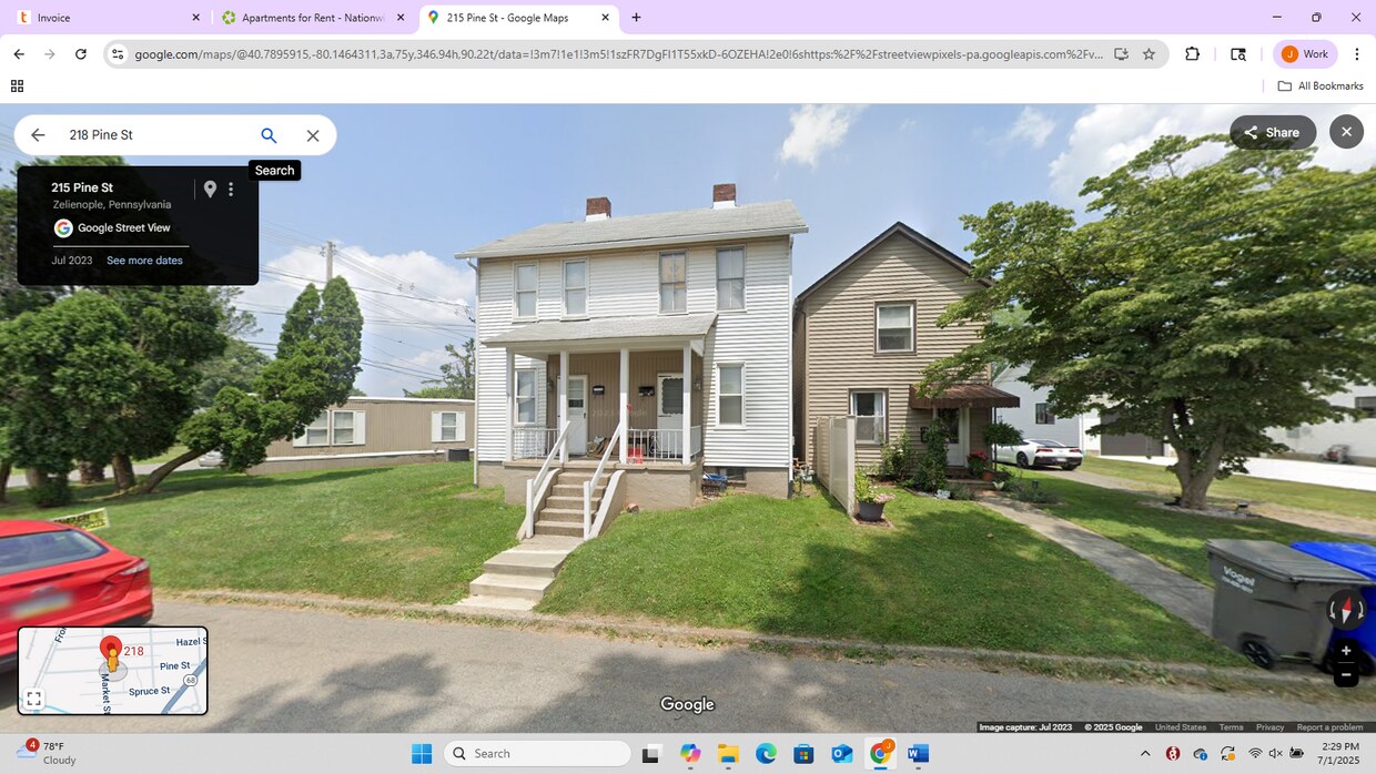 Foto principal - 218 Pine St