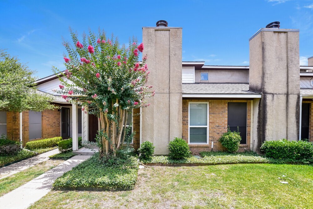 4943 Rolling Vis, Mesquite, TX 75150 Townhome Rentals in Mesquite TX