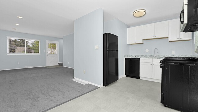 Foto del interior - Townhomes at Andrus