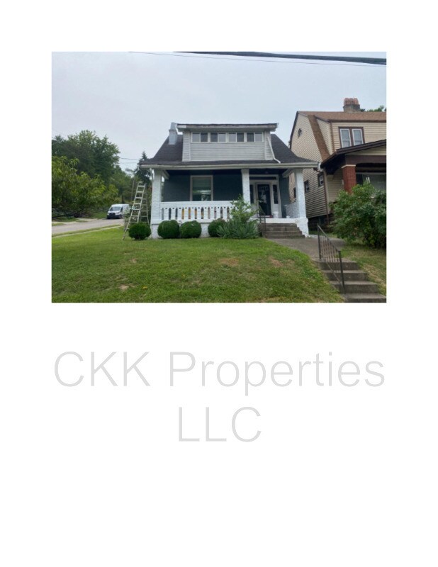 1118 Waterworks Rd, Newport, KY 41071 House Rental in Newport, KY