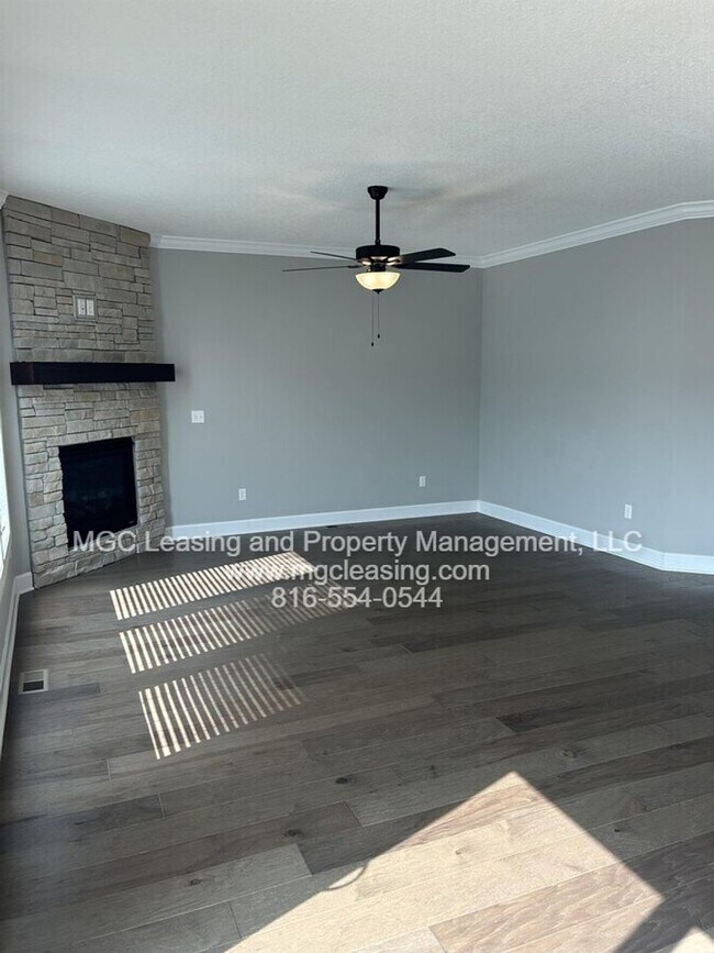 Foto del edificio - Charming 3-Bedroom Home in the NEW Meadows...