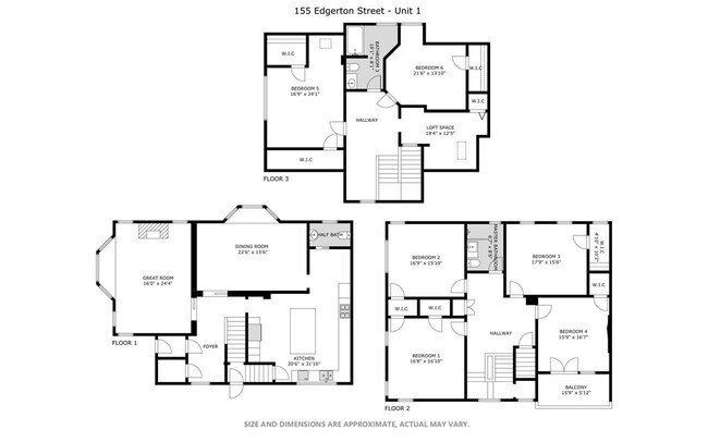 Foto del edificio - 155 Edgerton St