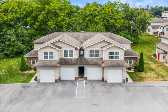 3 bedroom - The Reserve at Berkeley