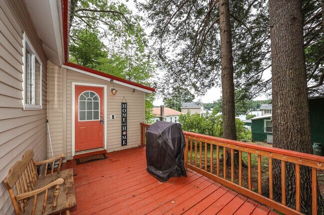 Foto del edificio - 7 Park Ave