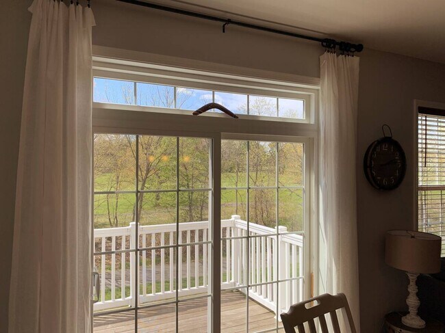 Deck - 1206 Admirals Walk Dr