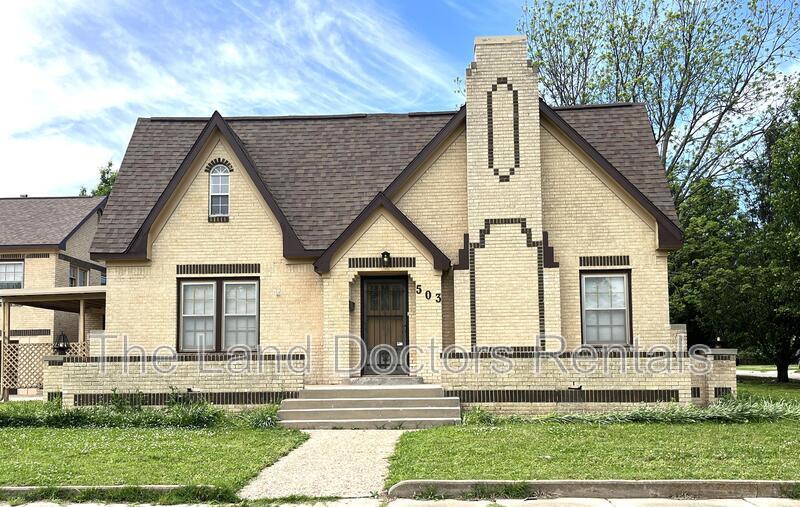Primary Photo - 503 S Johnston