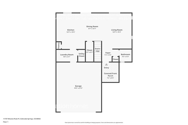 Foto del edificio - 11747 Mission Peak Pl