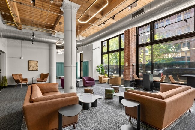 Building Photo - Bogen | Urban Chic Lofts