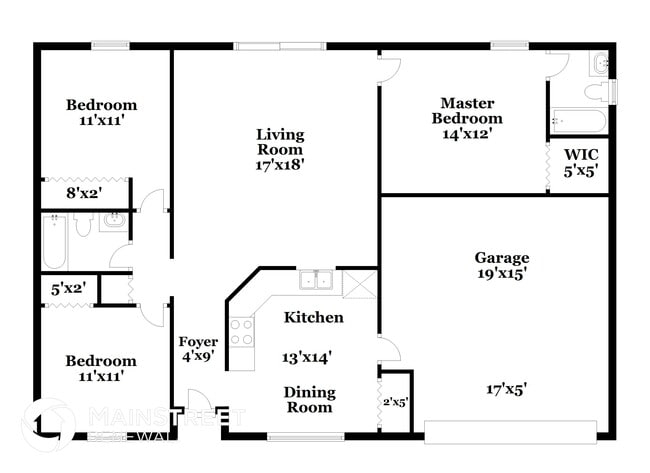 Building Photo - 971 Fairhaven St NE