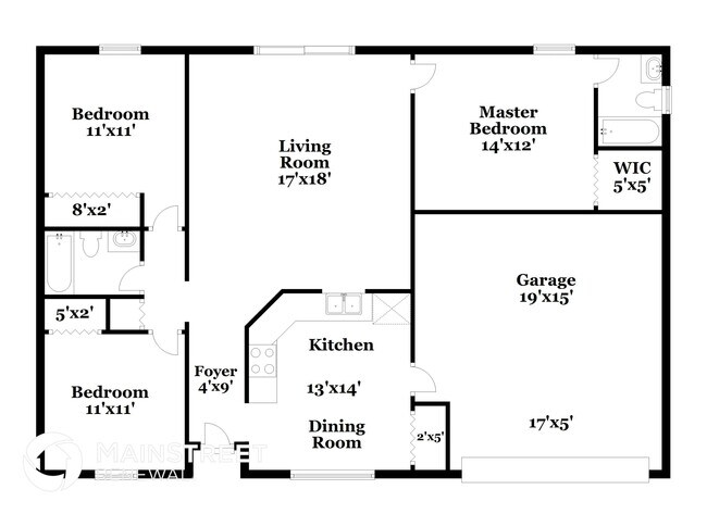 Foto del edificio - 971 Fairhaven St NE