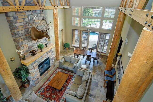 Clubhouse - 5620 Fossil Creek Pkwy
