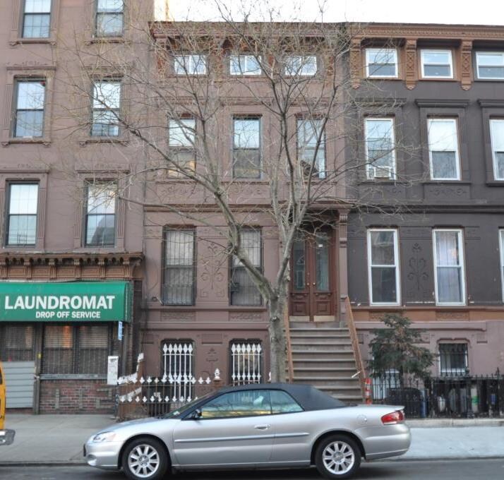 Foto del edificio - 110 Macon St