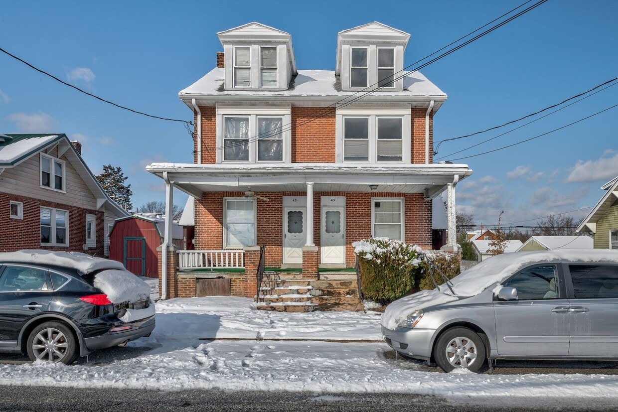 Primary Photo - 419-421 6th Street