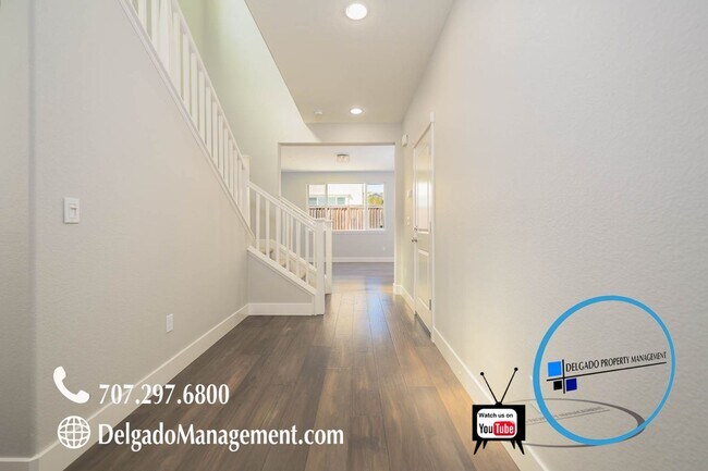 Building Photo - Unbelievable Fairfield home in the Bradbury Park Community