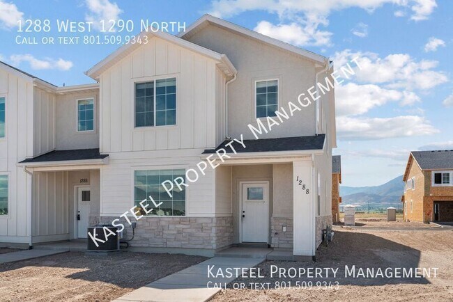 Building Photo - 1288 W 1290 N