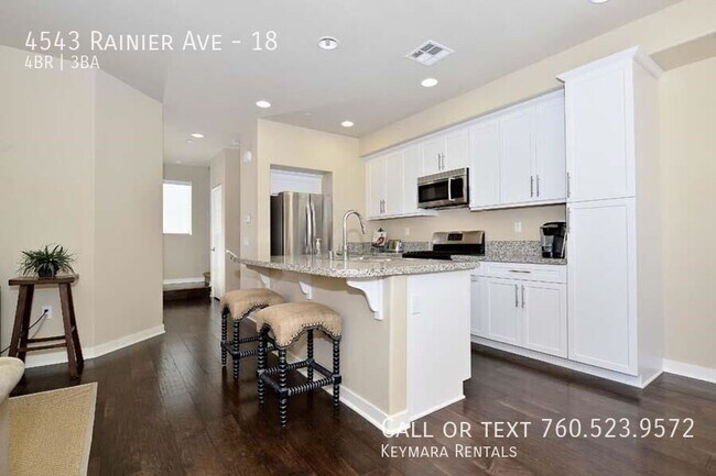 Building Photo - 4543 Rainier Ave