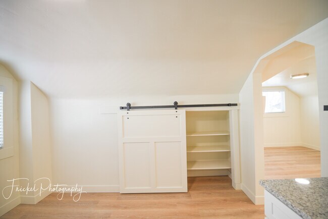Barn Door Pantry - 1476 S Main St