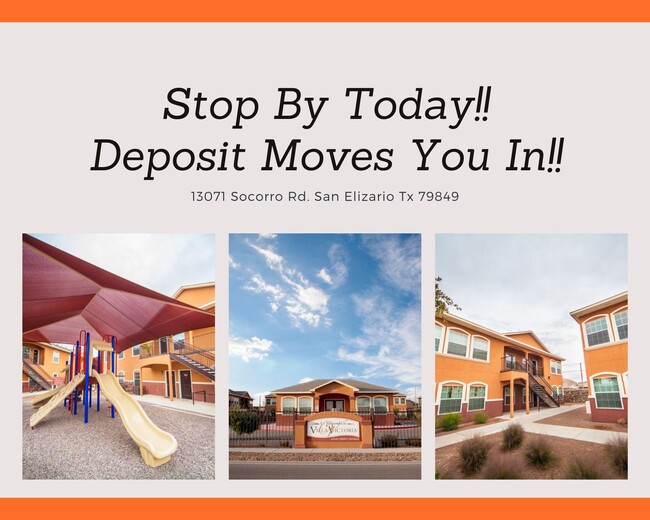 Building Photo - La Hacienda at Villa Victoria