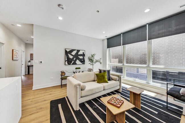Foto del edificio - 3449 N Ashland Ave
