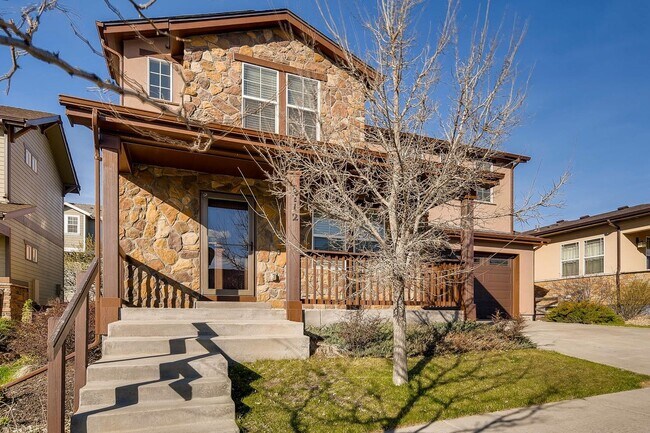 Foto del edificio - Resort Lifestyle in Banning Lewis Ranch