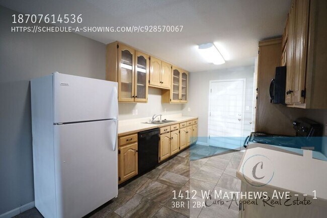 Foto del edificio - 1412 W Matthews Ave