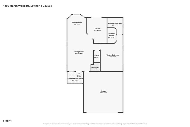 Building Photo - 1405 Marsh Wood Dr