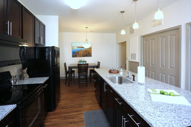 Dining Area - Watercourse